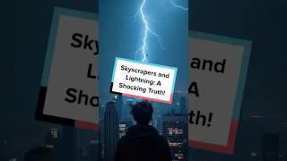 Skyscrapers and Lightning: A Shocking Truth!