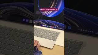  Huawei Foldable PC Future Is Now  #shorts