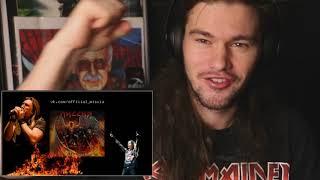 МИССИЯ & Пётр Елфимов - Легион (Missiya and Potr yalfimov - Legion) Reaction