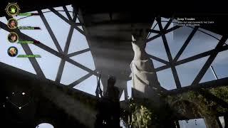 Dragon Age Inquisition: Grand Forest Villa walk through link to conan video in description.