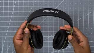 Riwbox TX8 Bluetooth Headphones