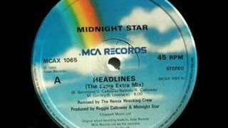 Midnight Star - Headlines