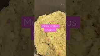 Mama Citas Cookies! @mamacitascookies #birthdaycake #cookiesrecipe #cookies #entrepreneur #sweets