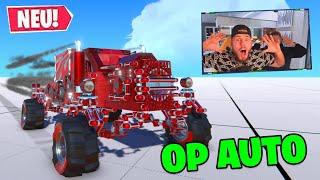 wer BAUT das BESTE LUFT BODEN und WASSER AUTO in Trailmakers!