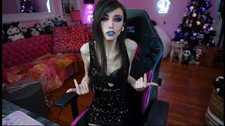 Eugenia Cooney Apologizes For Her Underwear Showing | Twitch November 29, 2022 #shorts