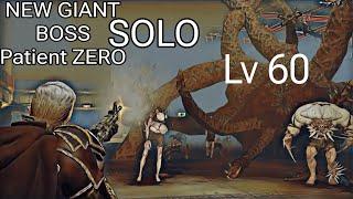 New Giant Boss Pateint Zero SOLO Assault Rifle Build Dead Frontier 2