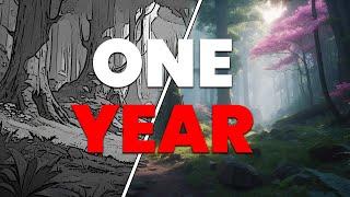 Creating an Indie Game in One Year