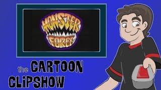 Cartoon Clipshow: 94 - Monster Force