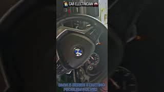 BMW starting problem solve#viralvideo #3d