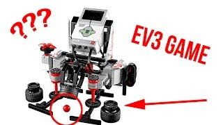 EV3 GAME | Lego Mindstorm EV3 cup scrambler