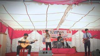 Chahun meh ana | Cover by tripti band | Live Performance