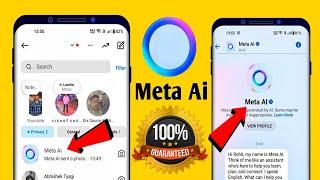 Как получить Meta AI в Instagram || Опция Meta AI в Instagram не отображается || Включить Meta AI