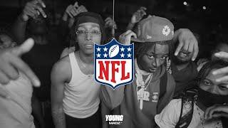 [FREE] Kyle Richh x Jenn Carter Jerk Drill Type Beat - "NFL” | NY Drill Instrumental 2024