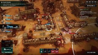 Gears Tactics Reyna(scout)one turn cleared the gate in insane