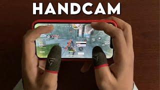 4 Finger claw HANDCAM + Alcatraz Gameplay on Iranian lobby | iPhone 14( 4 Finger + Gyro )