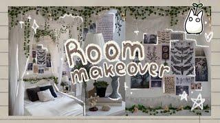 Room Makeover *:･ﾟ* tips for a Pinterest inspired room˖°.+ tour