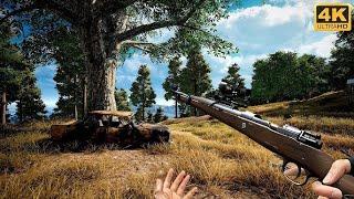 PUBG PC LIVE 4K ULTRA GRAPHIC GAMEPLAY #PUBGPC