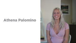 Interview with Athena Palomino