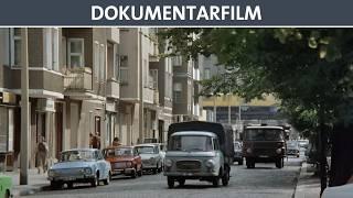 Berlin - Bauplatz der Jugend - DEFA - Dokumentation (ganzer Film auf Deutsch)