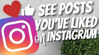 How to see posts you liked on Instagram - Android