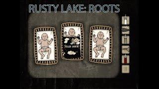 Rusty Lake Roots:  Walkthrough/Game Play  All Sacrifices and Time Pieces {No Commentary /No talking)