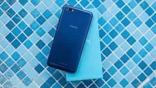 Honor 7S Unboxing