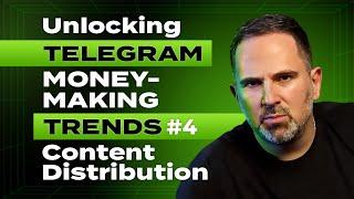 Unlocking Telegram Money-Making Trends 4/4: Content | Blum Academy