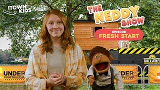 ITOWN KIDS | The Neddy Show |  Fresh Start | With Jesus I Am A New Creation! | NEW TREEHOUSE!