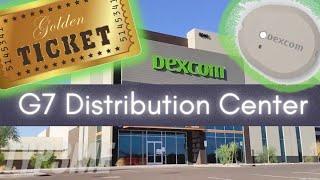 Dexcom's  *NEW* G7 Distribution Center Ribbon Cutting Ceremony.