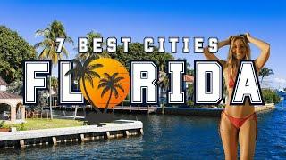 Florida’s 7 Best Cities to Move to in 2025 | Perfect for Retirees moving to Florida