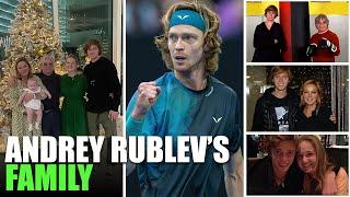 Andrey Rublev’s Family Secrets: How They Shaped a Tennis Superstar