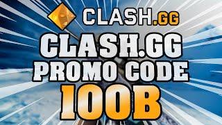  CLASH.GG PROMO CODE  Best ClashGG Free Cases & Codes 2023