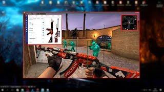 САМЫЙ ЖЕСТКИЙ ЧИТ ДЛЯ КС ГО  Скачать Бесплатный чит для CS:GO | АИМ,ВХ,РЭЙДЖ | КСГО ЧИТ БЕЗ VAC