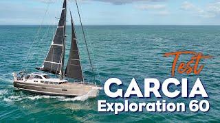 The Ultimate Exploration Yacht - Testing the Garcia Exploration 60! (With Pete Goss!!)