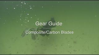 Composite/Carbon Fins - Wettie TV- 'GEAR GUIDE'