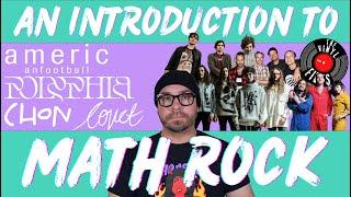 An Introduction to Math Rock