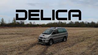 Mitsubishi Delica с пробегом в 300.000 тысяч по Японии. Купили ХЛАМ???