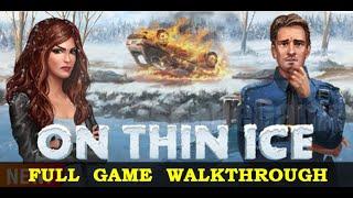 AE Mysteries - On Thin Ice FULL Game Walkthrough [HaikuGames]