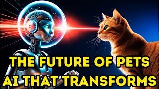 How Artificial Intelligence Is Transforming Pet Care: The Future of Pets