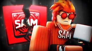 SAM Clan Got DELETED... (Roblox Bedwars)