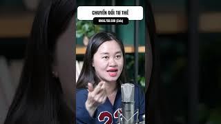 CHUYỂN ĐỔI TƯ THẾ | Thanh Nga Official