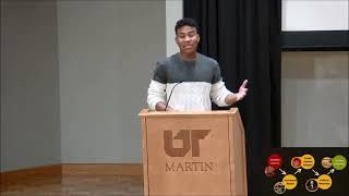KAHLIL GREENE | Gen Z History Reframed - Collaborative Agency Group