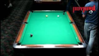 9-Ball / Dave Hemmah VS Keith Valet / Hard Times 1st Sunday, Sept 2012