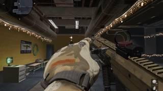 (Новый)Макрос для ACR CQB на супер мягком ходу в точку в WARFACE!!!