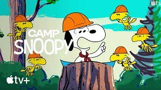 Teamwork makes the Dream Work | Clip Trailer | Camp Snoopy