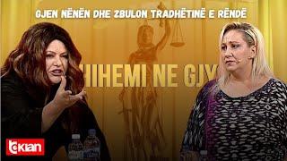 E Diela Shqiptare - “Shihemi në Gjyq” - Gjen nënën dhe zbulon tradhëtinë e rëndë (29 Shtator 2024)