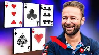 CRAZIEST Poker Flops That Will Leave You SPEECHLESS!