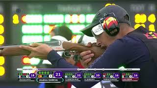 Highlights Trap Men  Junior Final - Lima (PER) - ISSF JUNIOR WORLD CHAMPIONSHIP ALL EVENTS 2024