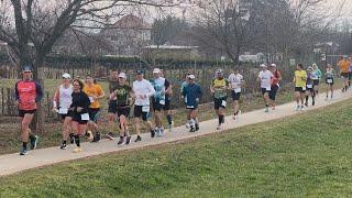 Balaton Szupermaraton a tó körül