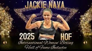 2025 International Women's Boxing Hall of Fame - Two-Day event, April 4-5, 2025, Las Vegas, Nevada!